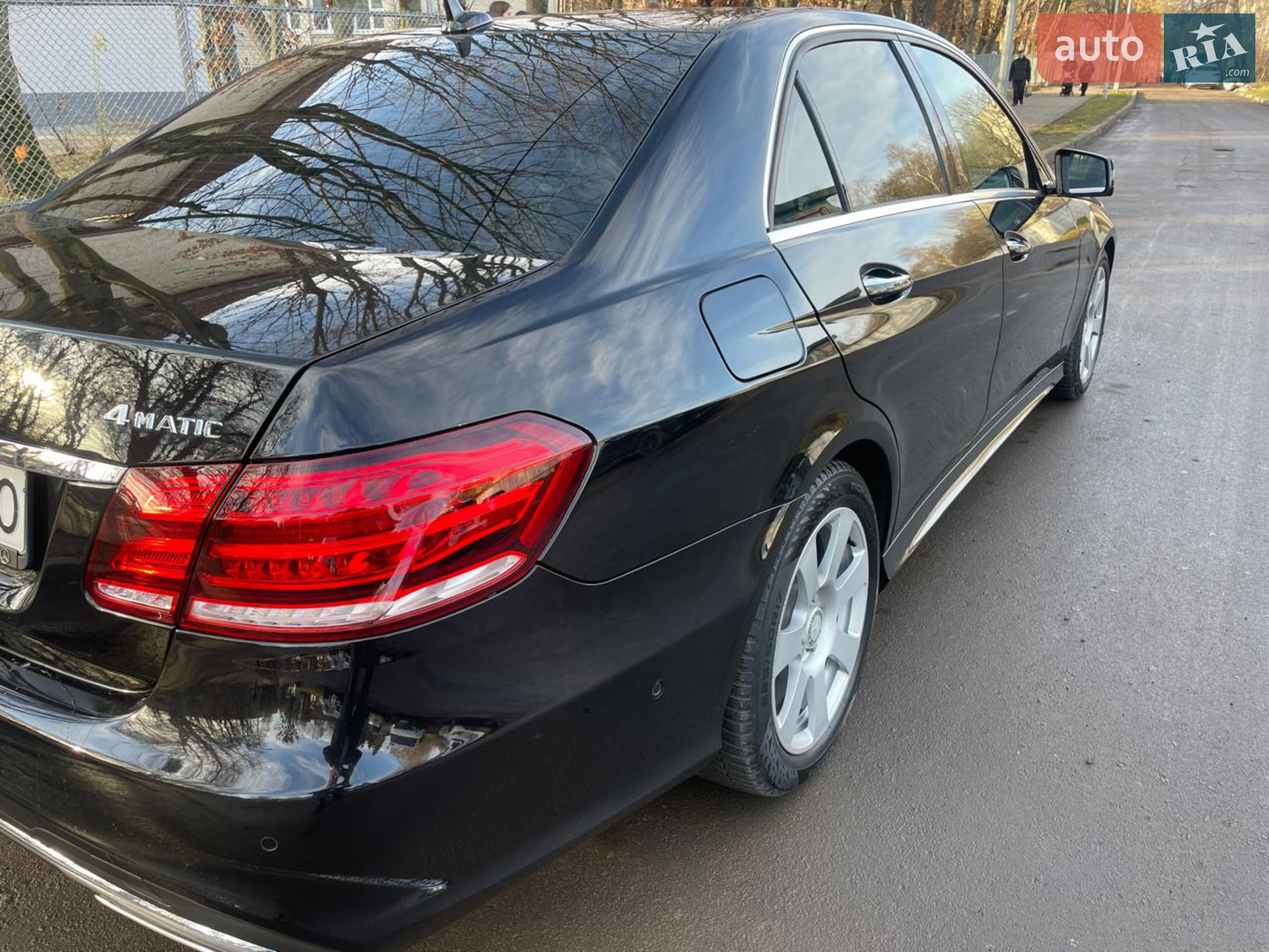 2013 Mercedes-Benz E-klasse - мініатюра 2