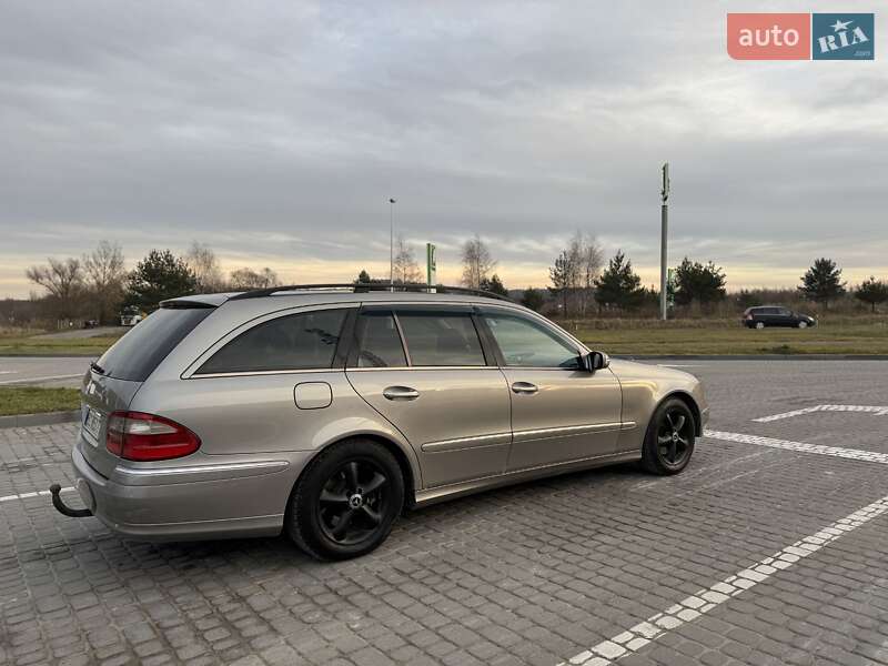 Универсал Mercedes-Benz E-Class 2003 в Николаеве фото 7 Универсал Mercedes-Benz E-Class 2003 в Николаеве