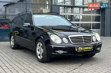Універсал Mercedes-Benz E-Class 2006 в Івано-Франківську