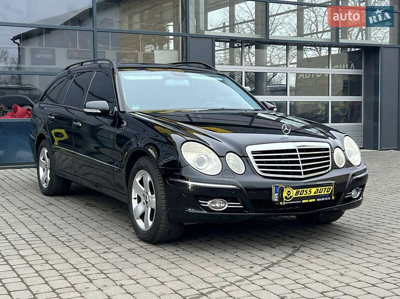 Mercedes-Benz E-Class 2006 Mercedes-Benz E-Class 2006