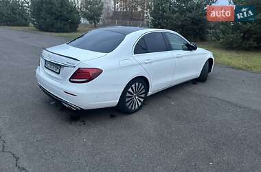 Седан Mercedes-Benz E-Class 2016 в Луцке