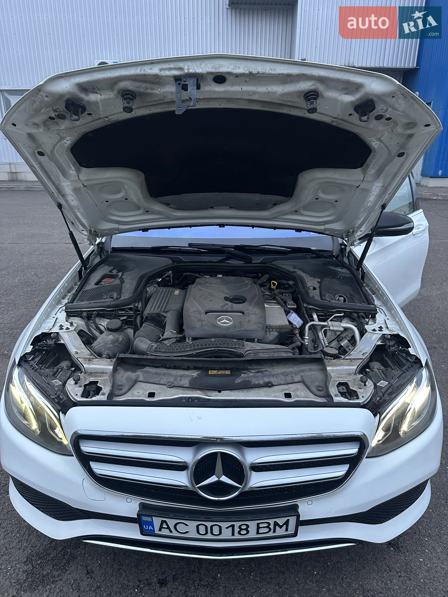 2016 Mercedes-Benz E-klasse - мініатюра 23