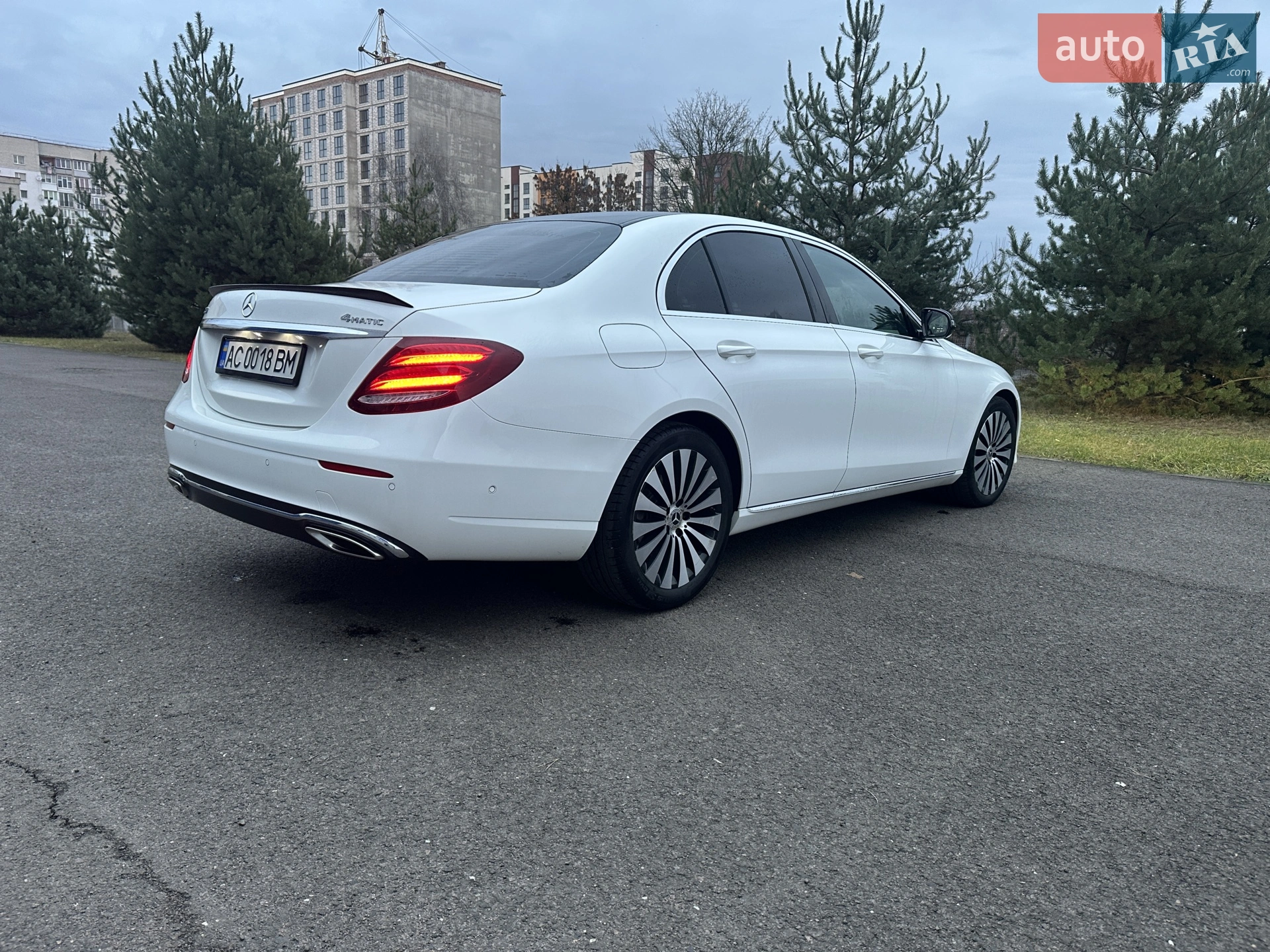 2016 Mercedes-Benz E-klasse - мініатюра 41