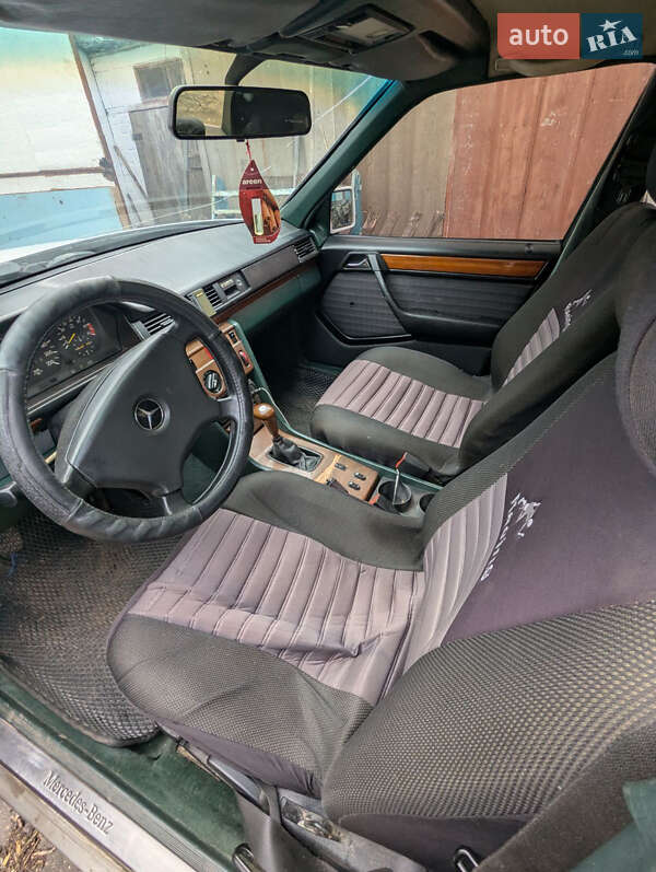 Седан Mercedes-Benz E-Class 1989 в Хмельницком фото 11 Седан Mercedes-Benz E-Class 1989 в Хмельницком