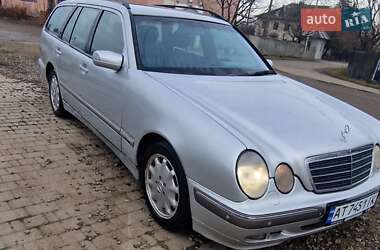 Універсал Mercedes-Benz E-Class 2001 в Косові