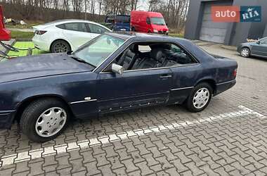 Купе Mercedes-Benz E-Class 1994 в Ивано-Франковске