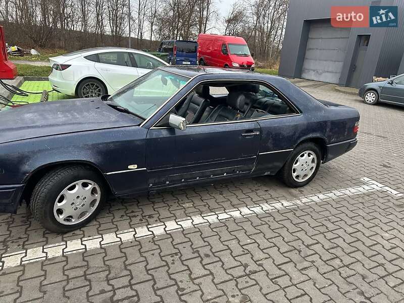 Mercedes-Benz E-Class 1994
