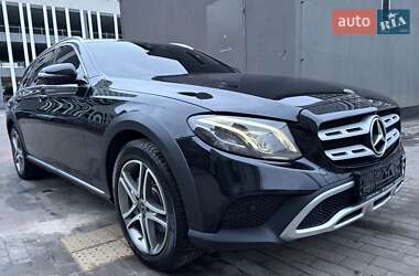 Універсал Mercedes-Benz E-Class 2018 в Києві