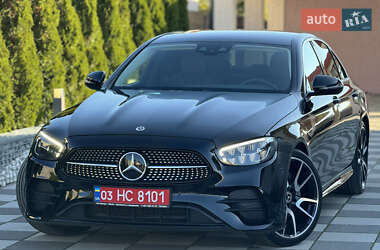 Седан Mercedes-Benz E-Class 2021 в Летичіві