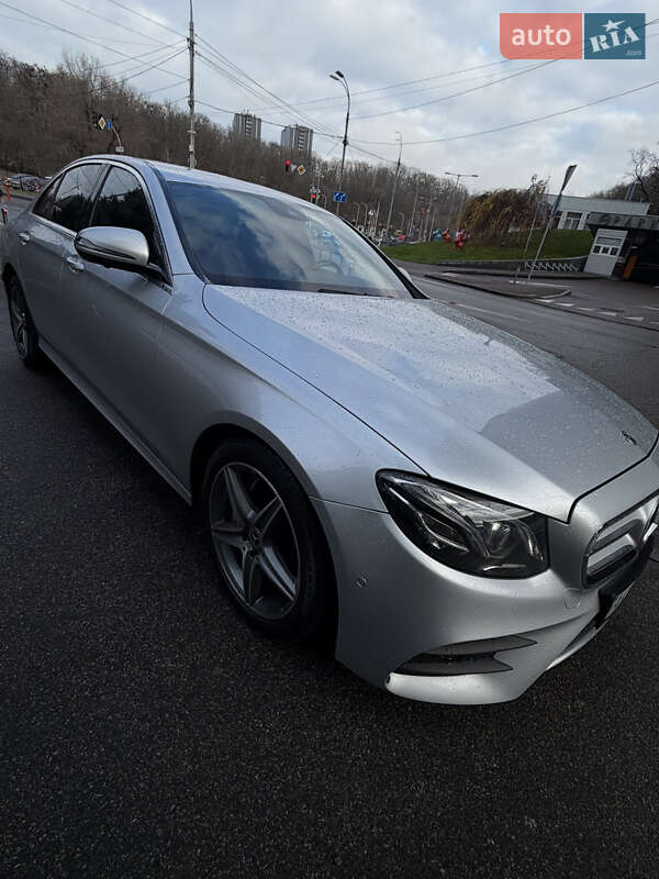 Седан Mercedes-Benz E-Class 2019 в Києві фото 2 Седан Mercedes-Benz E-Class 2019 в Києві
