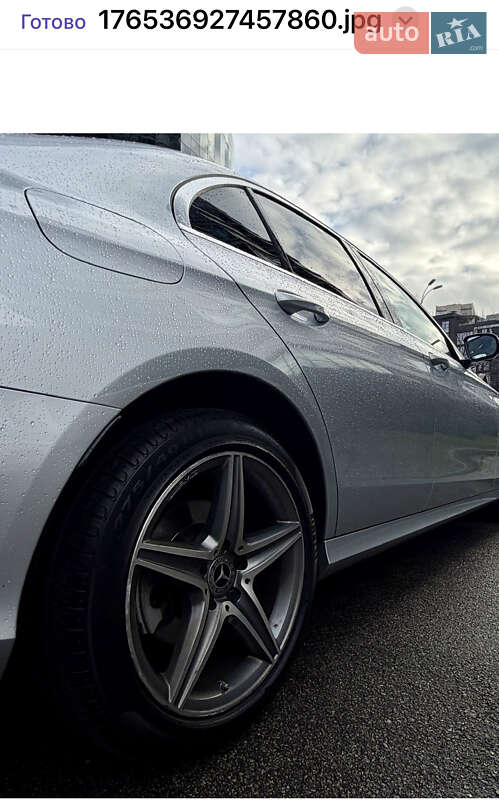 Седан Mercedes-Benz E-Class 2019 в Києві фото 4 Седан Mercedes-Benz E-Class 2019 в Києві