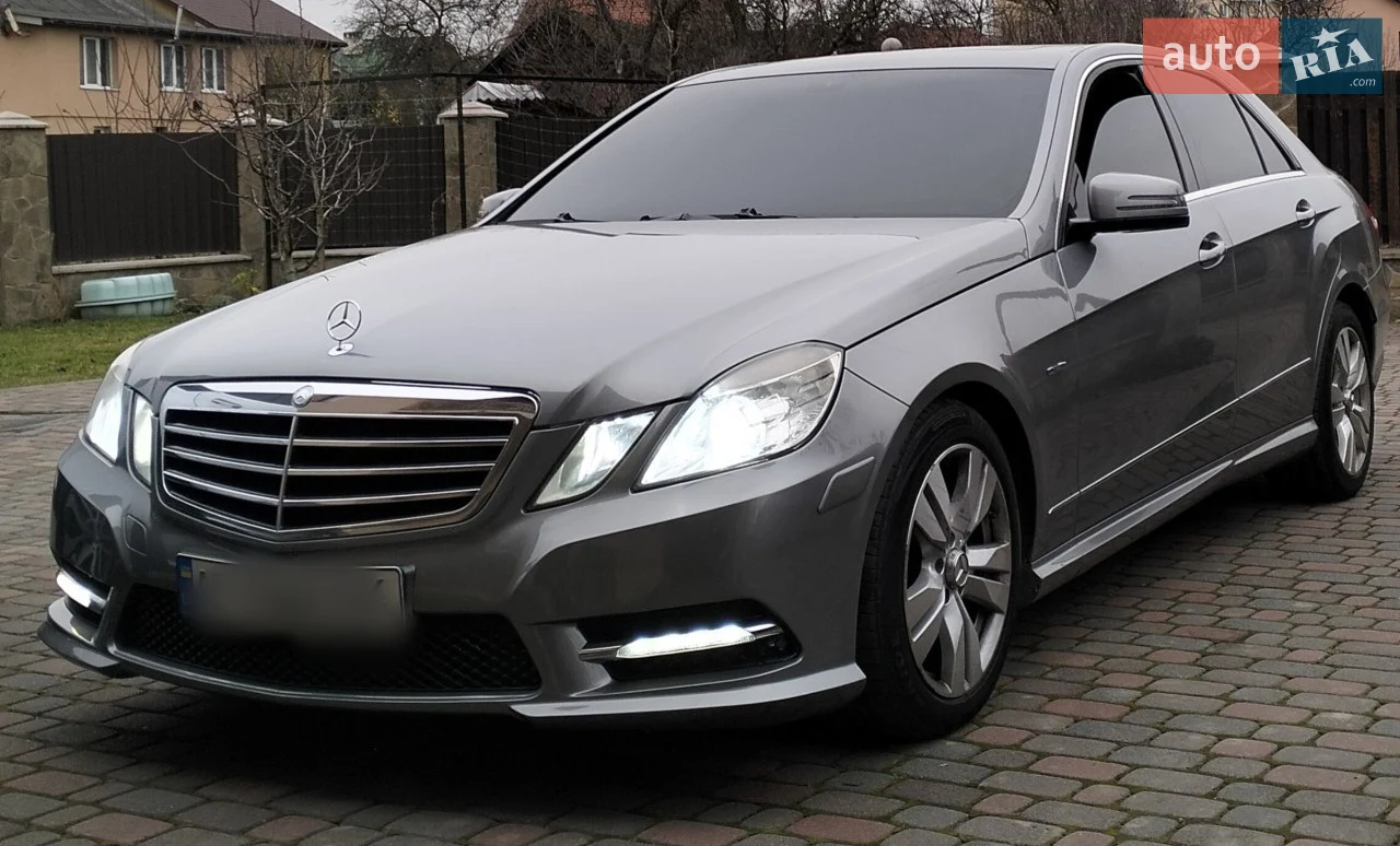 2013 Mercedes-Benz E-klasse - мініатюра 19