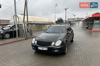 Седан Mercedes-Benz E-Class 2003 в Борисполі