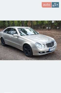 Седан Mercedes-Benz E-Class 2007 в Кривом Роге