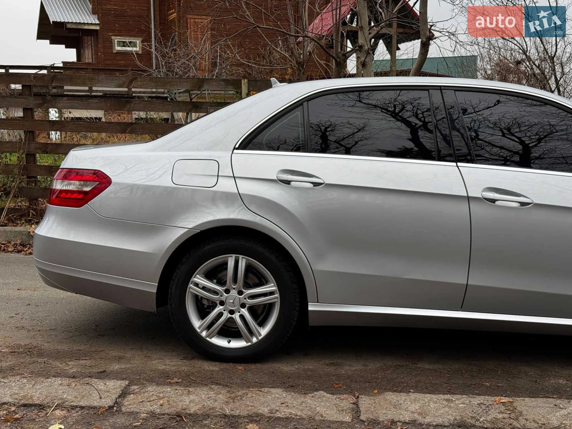 2013 Mercedes-Benz E-klasse - мініатюра 5