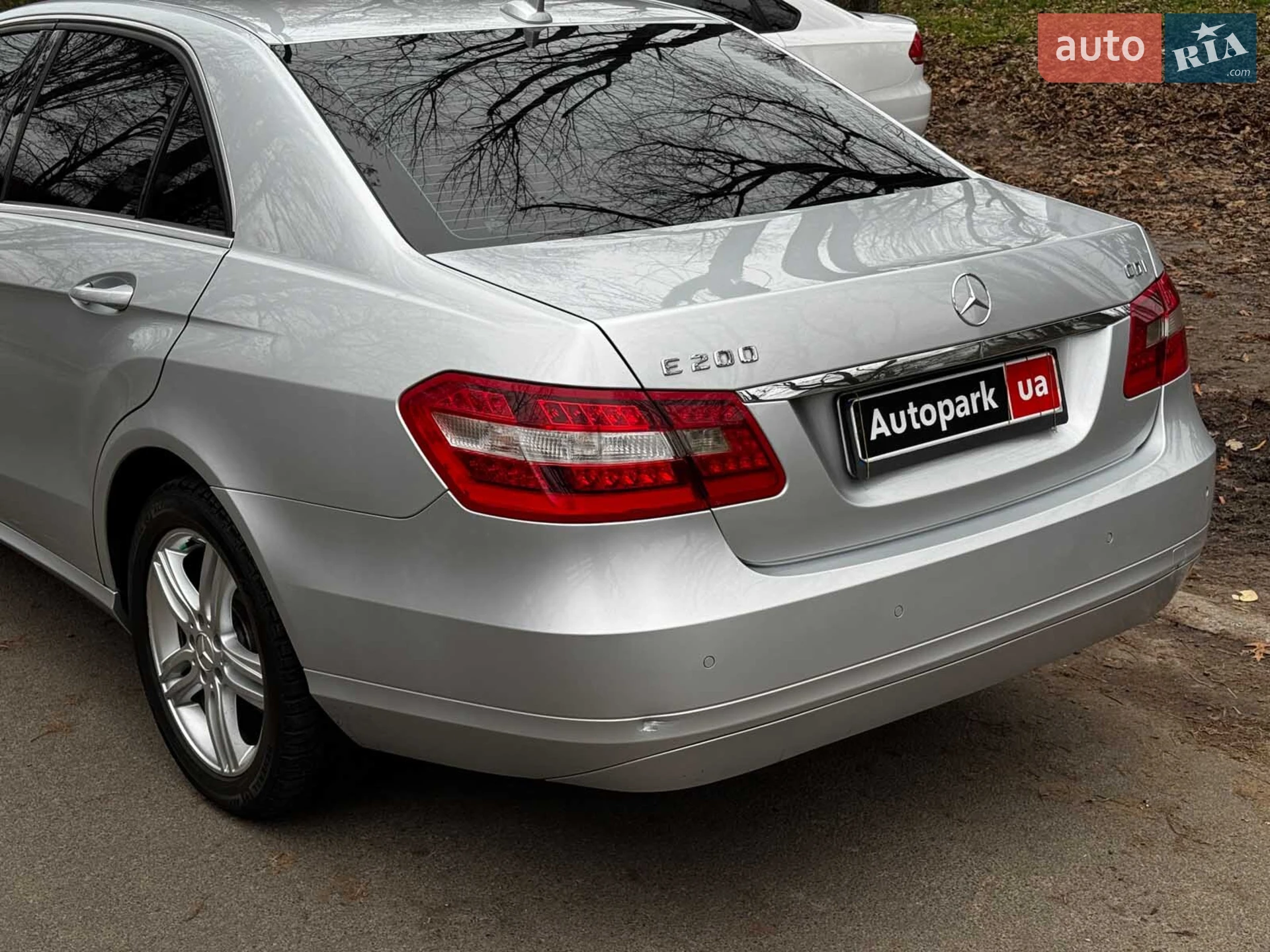 2013 Mercedes-Benz E-klasse - мініатюра 10