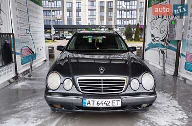 Универсал Mercedes-Benz E-Class 2001 в Ивано-Франковске