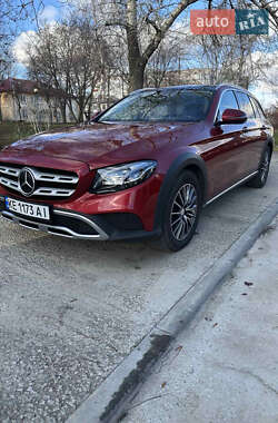 Універсал Mercedes-Benz E-Class 2016 в Дніпрі