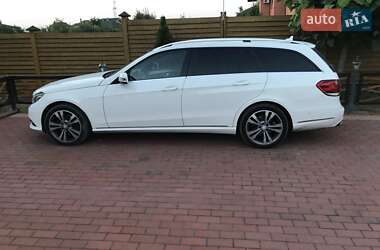 Универсал Mercedes-Benz E-Class 2013 в Киеве