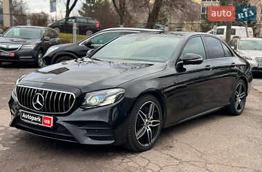 Седан Mercedes-Benz E-Class 2018 в Виннице