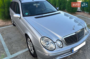 Универсал Mercedes-Benz E-Class 2004 в Ивано-Франковске