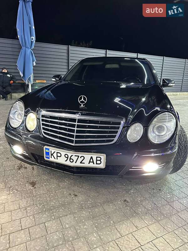 Mercedes-Benz E-Class 2006 Mercedes-Benz E-Class 2006