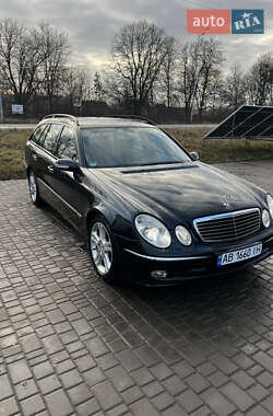 Универсал Mercedes-Benz E-Class 2003 в Виннице
