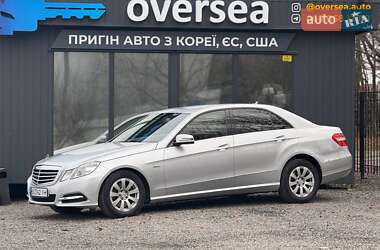 Седан Mercedes-Benz E-Class 2009 в Хмельницком