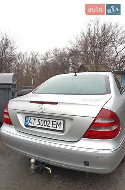 Седан Mercedes-Benz E-Class 2004 в Александровке (Краматорского района)