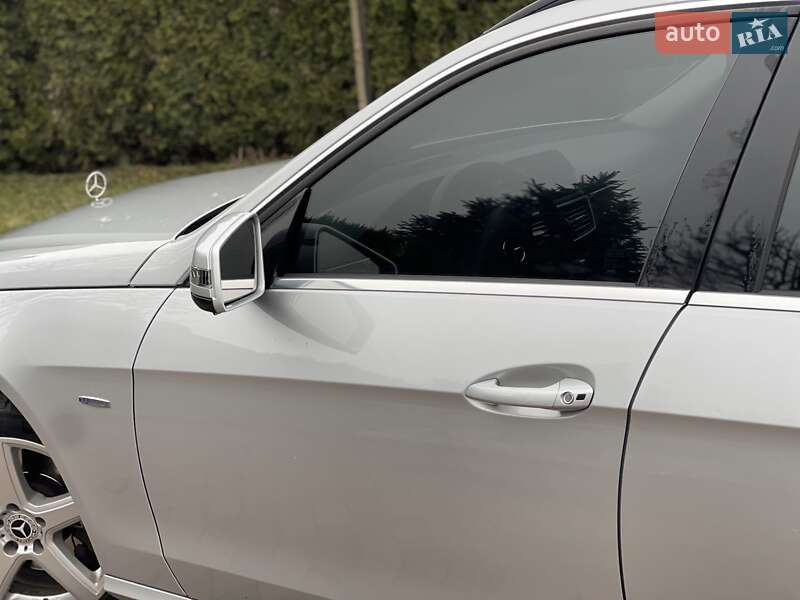 Универсал Mercedes-Benz E-Class 2012 в Ивано-Франковске
