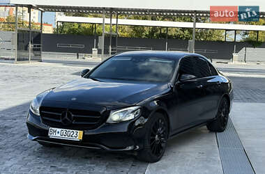 Седан Mercedes-Benz E-Class 2018 в Каменец-Подольском