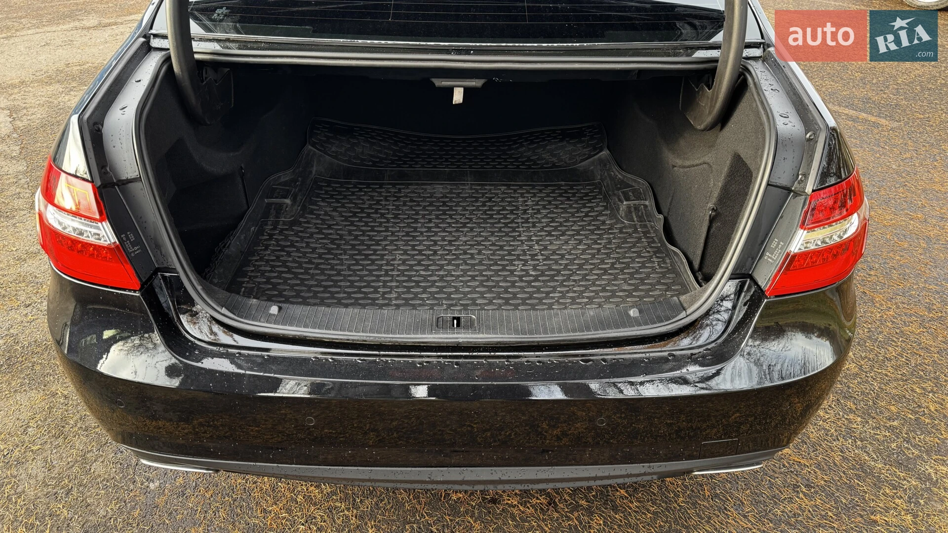 2013 Mercedes-Benz E-klasse - мініатюра 4