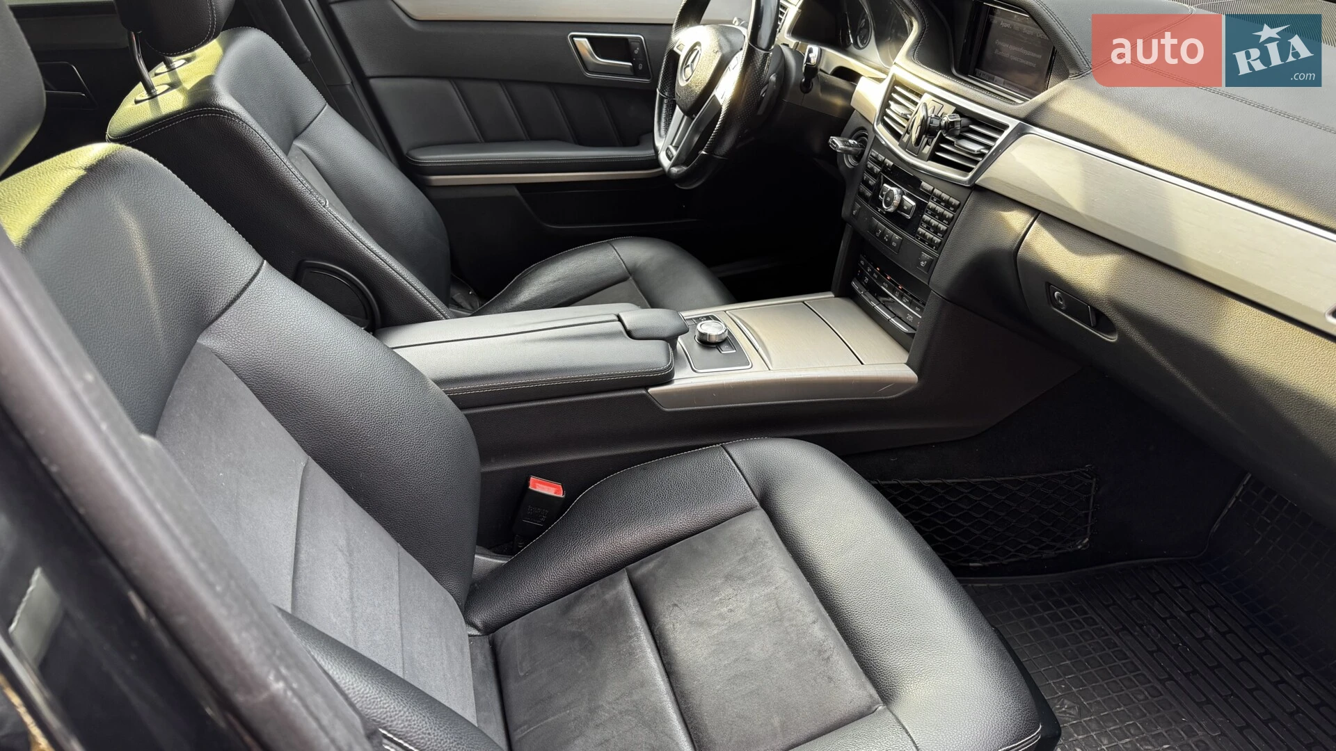 2013 Mercedes-Benz E-klasse - мініатюра 9