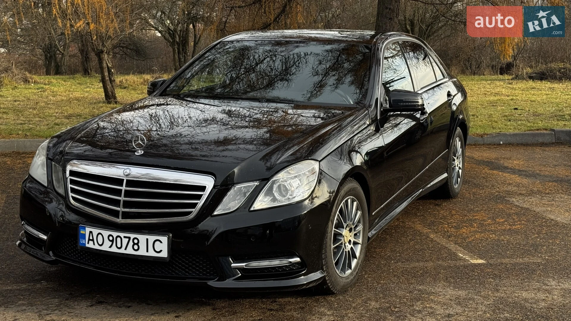 2013 Mercedes-Benz E-klasse - мініатюра 11