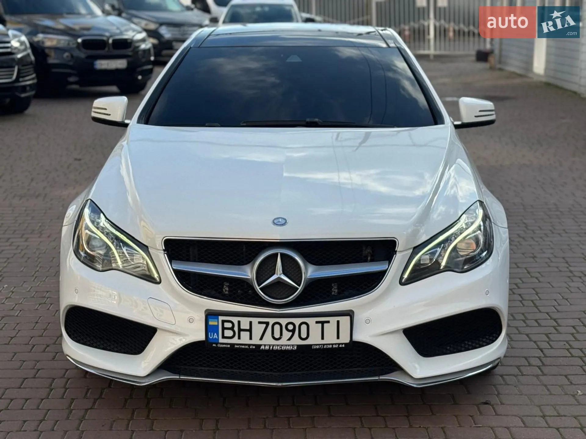 2013 Mercedes-Benz E-klasse - мініатюра 10
