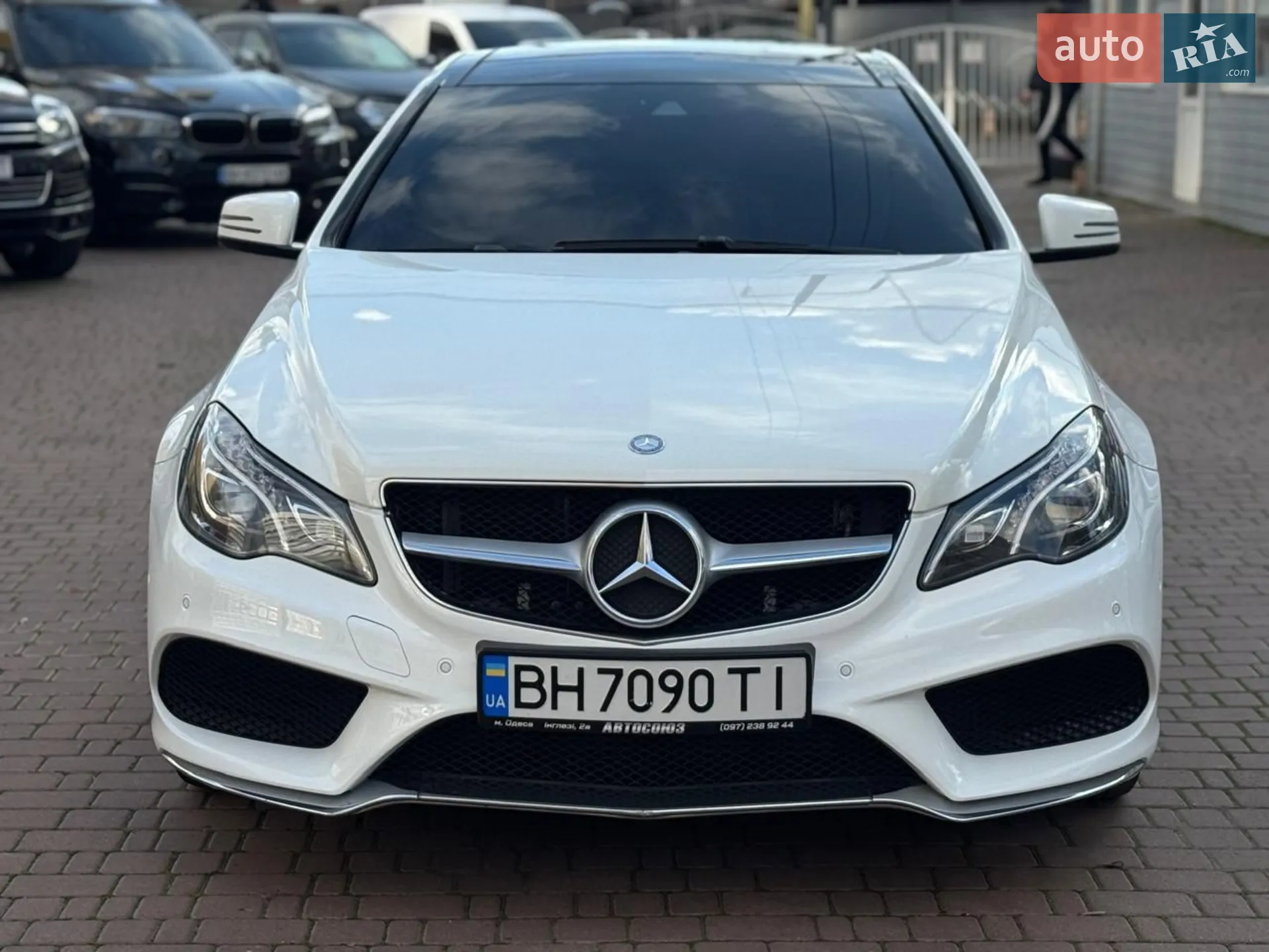 2013 Mercedes-Benz E-klasse - мініатюра 11