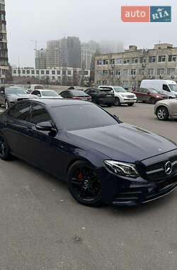 Седан Mercedes-Benz E-Class 2019 в Києві