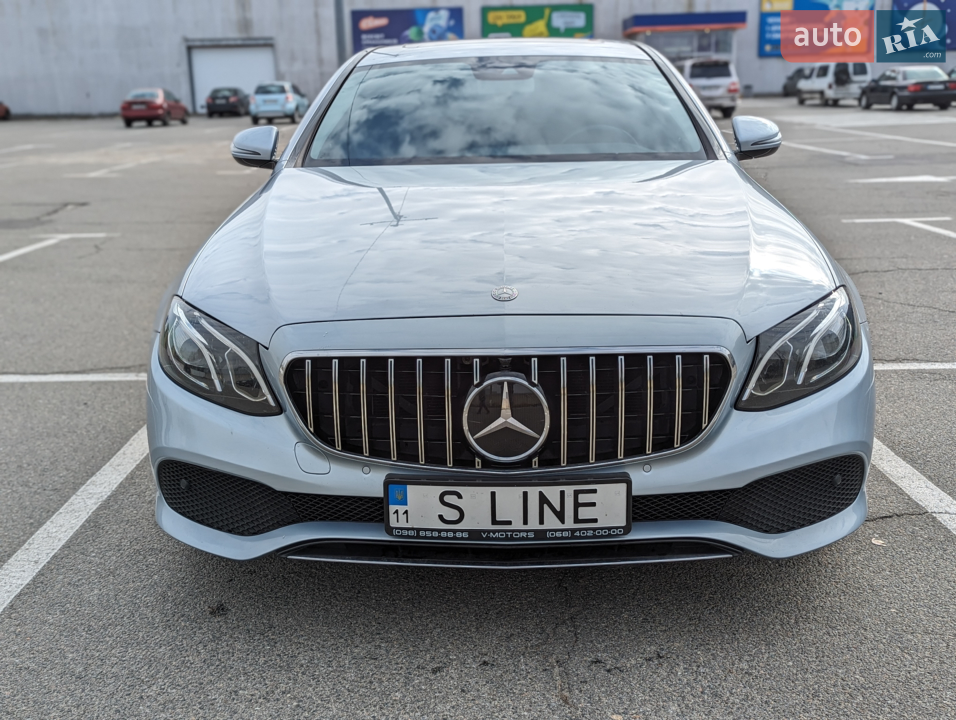 2016 Mercedes-Benz E-klasse - мініатюра 10