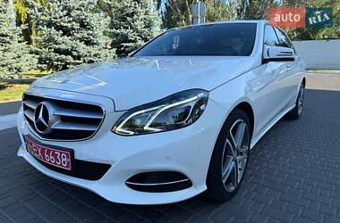 Седан Mercedes-Benz E-Class 2015 в Одессе