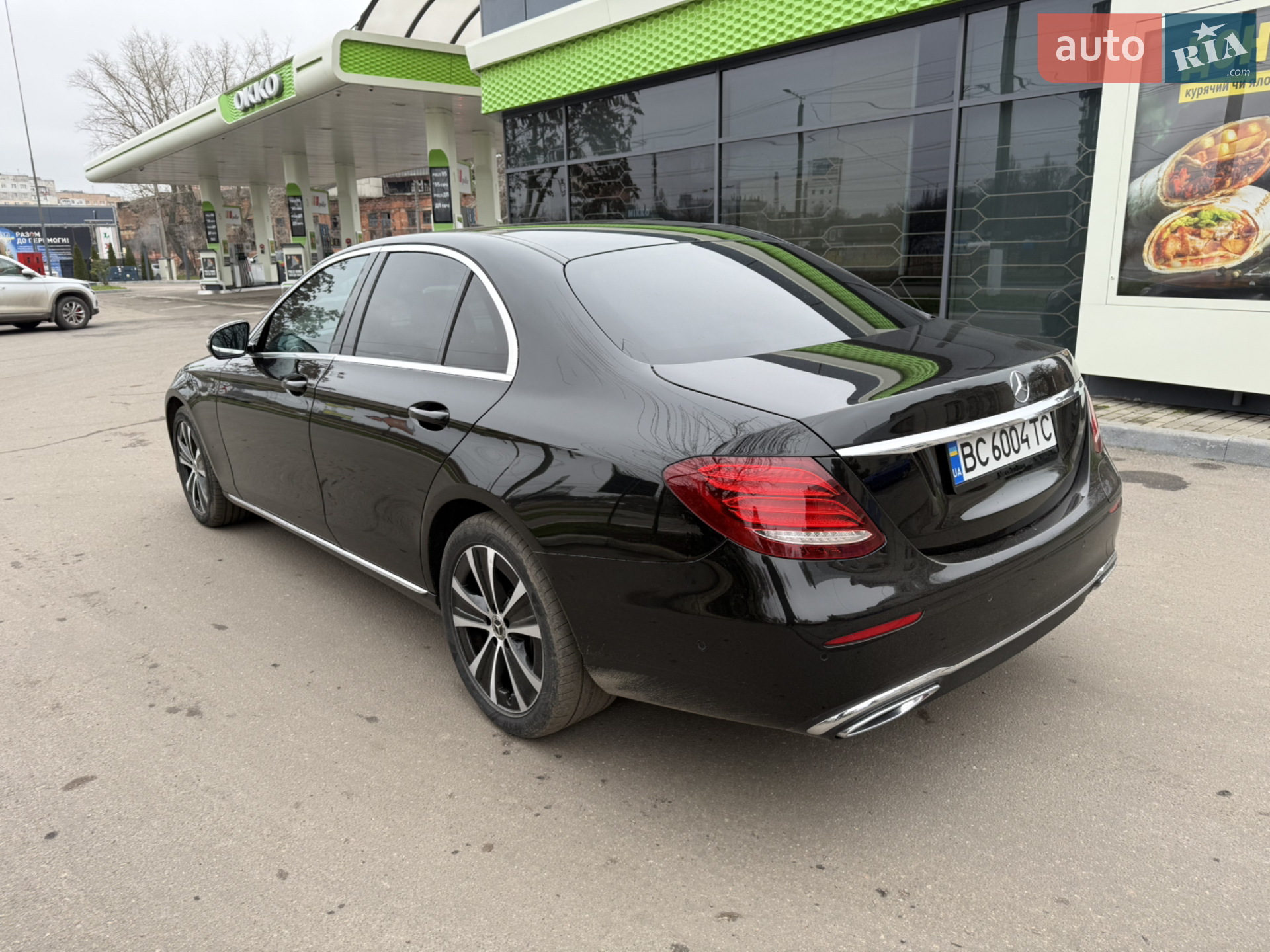 2019 Mercedes-Benz E-klasse - мініатюра 4