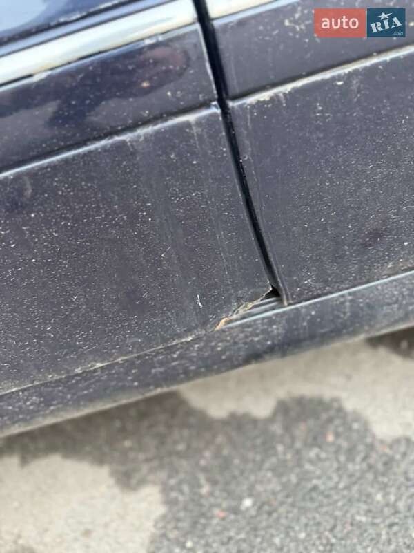 Седан Mercedes-Benz E-Class 2002 в Хмельницькому