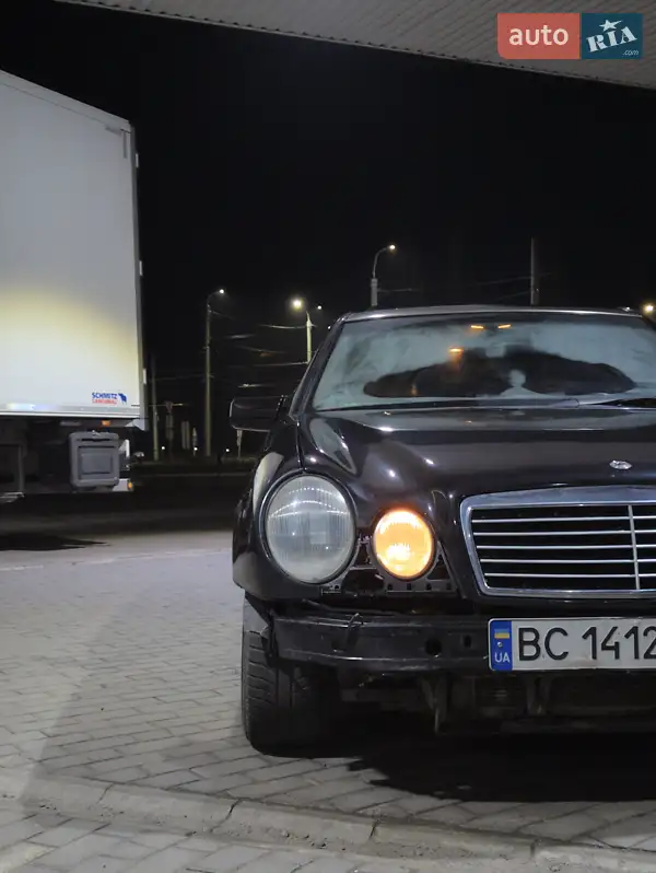 Mercedes-Benz E Class 1998 VIN WDB2102171A681939 фото оголошення 25 з 54