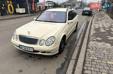 Универсал Mercedes-Benz E-Class 2005 в Бершади