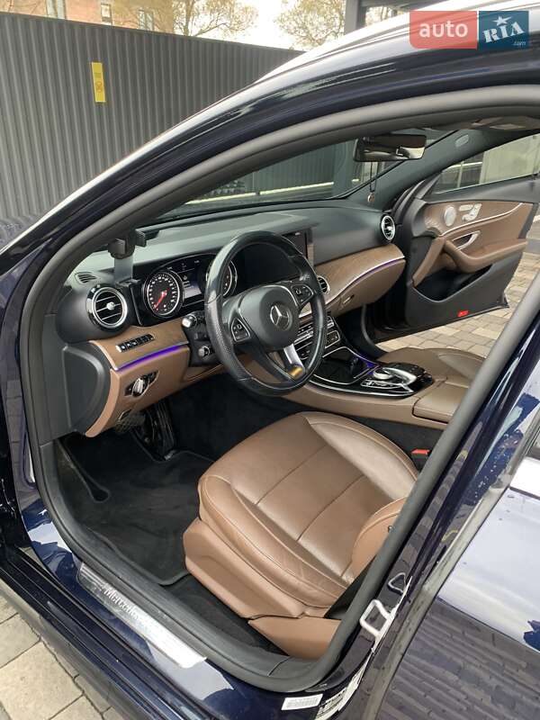 Універсал Mercedes-Benz E-Class 2016 в Пустомитах фото 3 Універсал Mercedes-Benz E-Class 2016 в Пустомитах