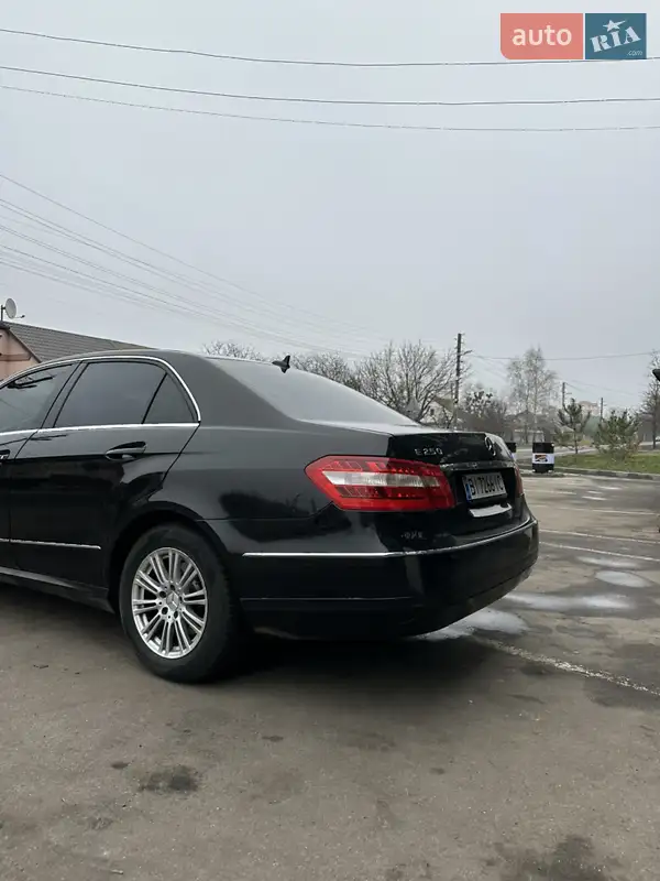 Mercedes-Benz E Class 2009 VIN WDD2120031A009307 фото оголошення 7 з 45