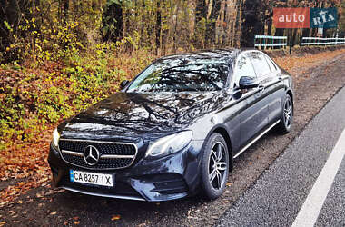 Седан Mercedes-Benz E-Class 2017 в Смеле