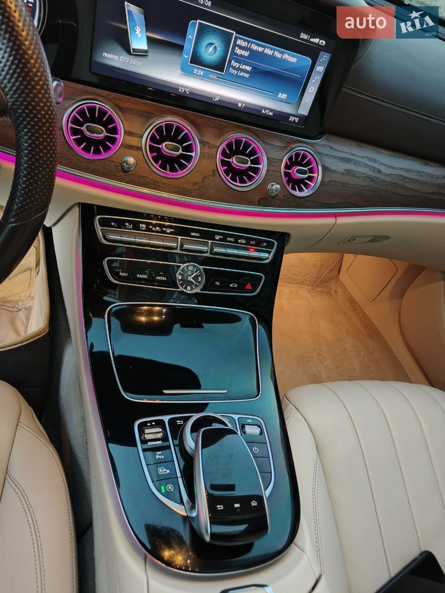 2016 Mercedes-Benz E-klasse - мініатюра 39