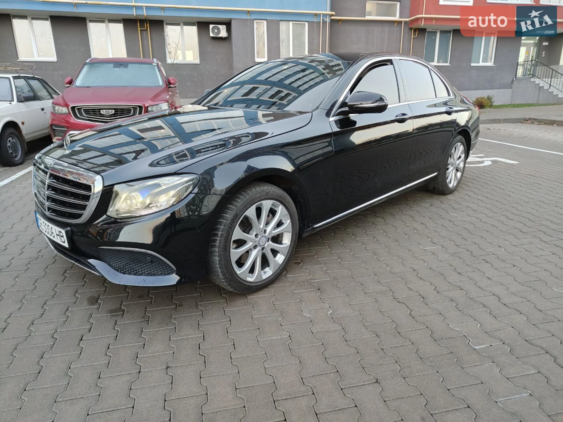 2016 Mercedes-Benz E-klasse - мініатюра 2