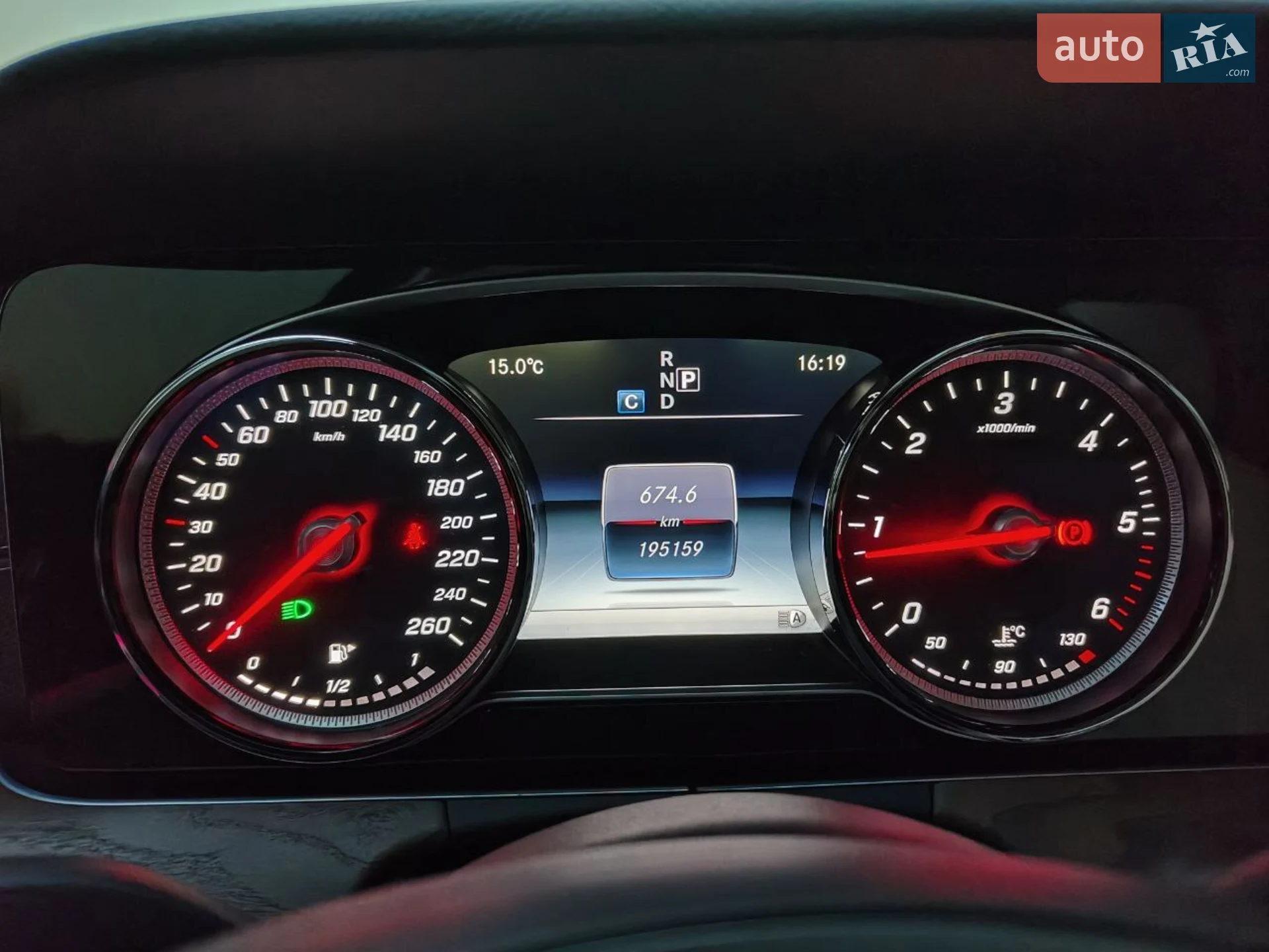 2016 Mercedes-Benz E-klasse - мініатюра 37