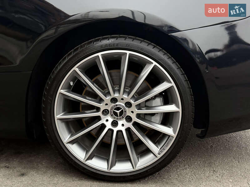Купе Mercedes-Benz E-Class 2020 в Киеве фото 16 Купе Mercedes-Benz E-Class 2020 в Киеве